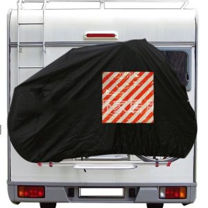 Bike cover for Caravan